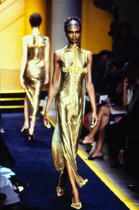 versace collezione 1997|versace collection.